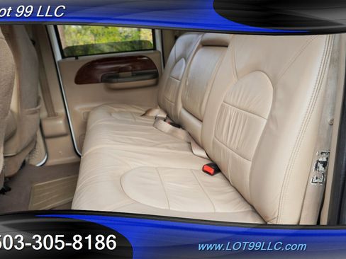 Used 2000 Ford F350 4x4 Crew Cab Super Duty image 14