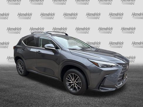 Certified 2024 Lexus NX 350h AWD w/ Cold Area Package image 2