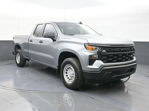 New 2026 Chevrolet Silverado 1500 W/T w/ Trailering Package AWD/4WD image 22