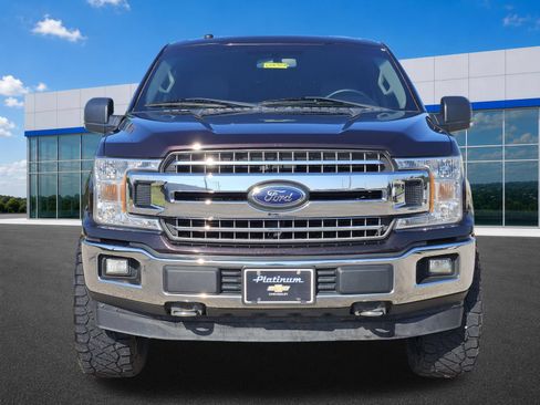 Used 2018 Ford F150 XLT w/ Equipment Group 301A Mid AWD/4WD image 6