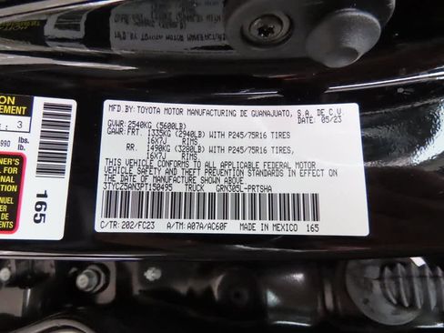 Used 2023 Toyota Tacoma SR5 image 28