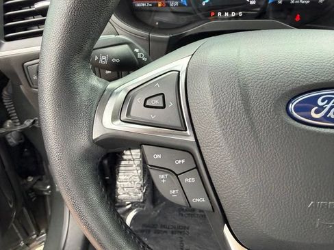 Certified 2023 Ford Edge SEL AWD/4WD image 9