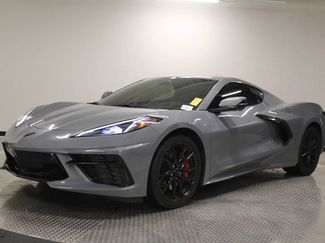Used 2024 Chevrolet Corvette Stingray Preferred Cpe w/ Z51 Performance Package RWD video 1