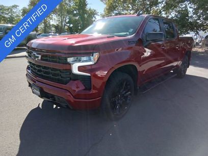 Certified 2024 Chevrolet Silverado 1500 RST w/ Z71 Off-Road Package