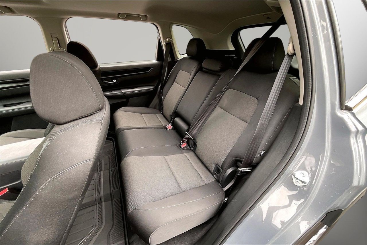 Used 2025 Honda CR-V EX image 22