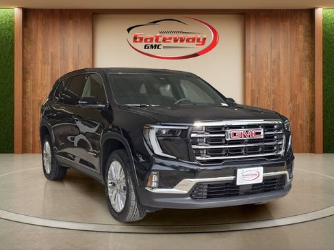 New 2026 GMC Acadia Elevation w/ Elevation Premium Package FWD image 2