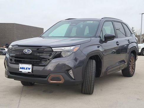 New 2026 Subaru Forester Sport image 2