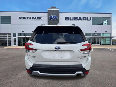 Certified 2021 Subaru Forester Touring w/ Popular Package #2 image 4