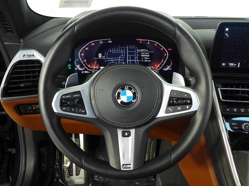Used 2025 BMW 840i xDrive w/ Driving Assistance Package image 27
