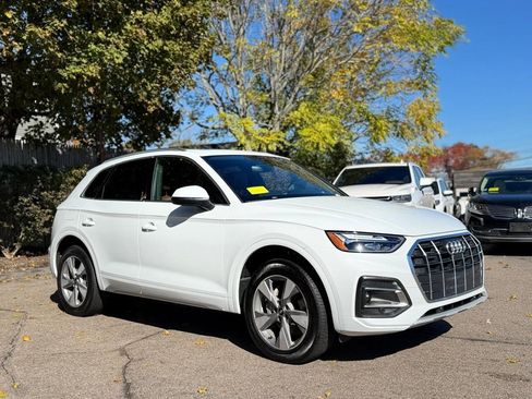 Used 2024 Audi Q5 2.0T Premium Plus w/ Premium Plus Package image 8
