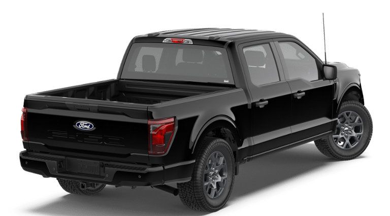 New 2026 Ford F150 STX w/ Equipment Group 200A AWD/4WD image 3