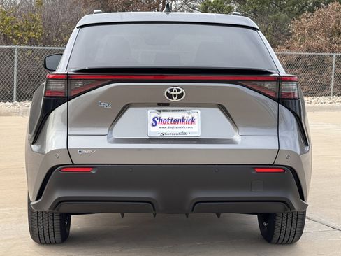 New 2026 Toyota bZ image 5