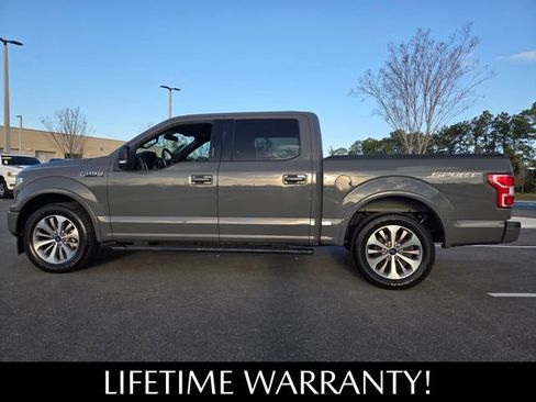 Used 2018 Ford F150 XLT w/ Equipment Group 301A Mid image 3
