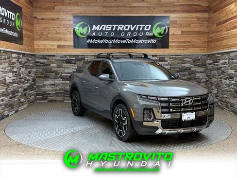 New 2026 Hyundai Santa Cruz Limited image 1