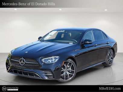 Certified 2022 Mercedes-Benz E 350 Sedan