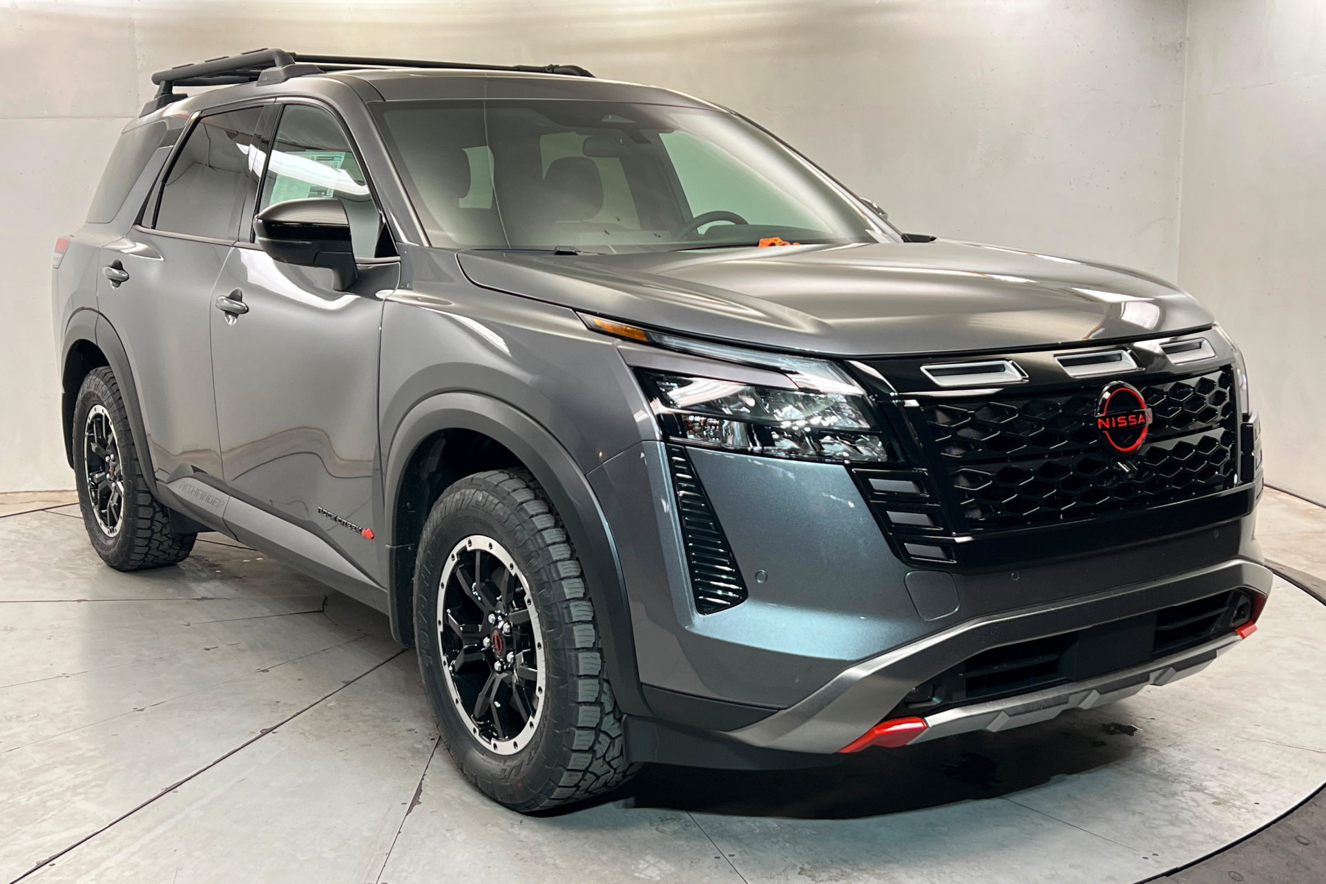 New 2026 Nissan Pathfinder Rock Creek AWD/4WD image 7