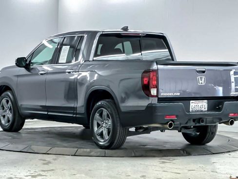Used 2022 Honda Ridgeline RTL-E image 6