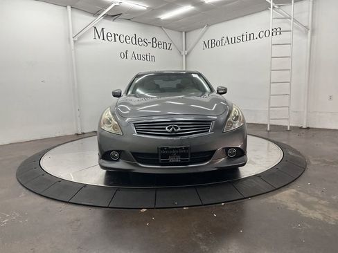 Used 2011 INFINITI G37 Sedan RWD image 2