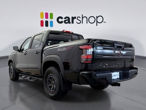 Used 2025 Nissan Frontier PRO-4X w/ Tow Package image 3