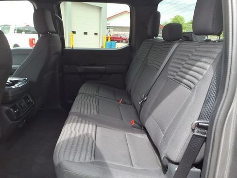 Used 2023 Ford F150 XL w/ STX Appearance Package AWD/4WD image 14