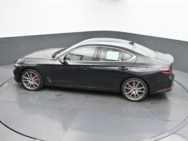 Used 2025 Genesis G70 2.5T AWD/4WD image 41