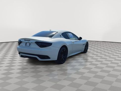Used 2017 Maserati GranTurismo Sport RWD image 8