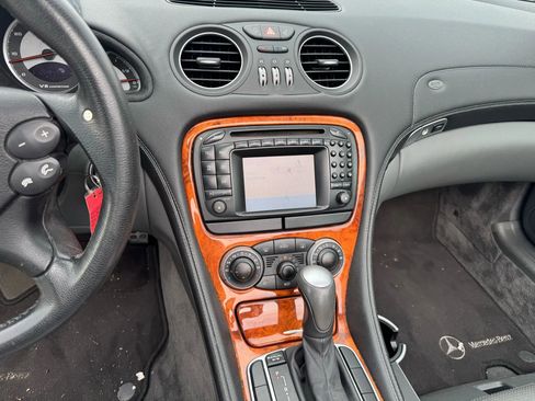 Used 2003 Mercedes-Benz SL 55 AMG image 22