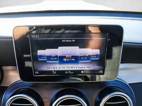 Used 2018 Mercedes-Benz GLC 63 AMG 4MATIC image 17