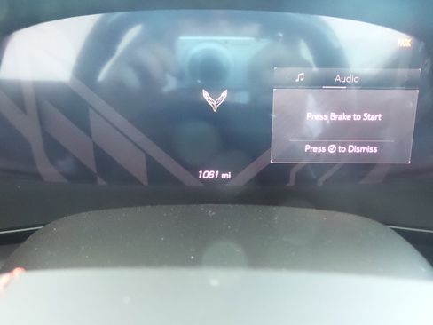 Used 2024 Chevrolet Corvette Z06 w/ Stealth Interior Trim Package image 10