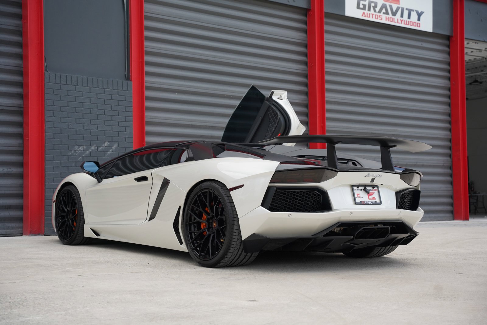 Used 2015 Lamborghini Aventador LP 700-4 AWD/4WD image 13