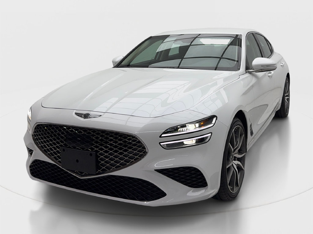 Used 2026 Genesis G70 2.5T RWD image 5
