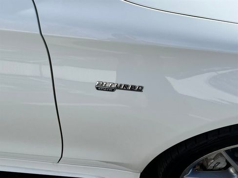 Used 2017 Mercedes-Benz C 43 AMG 4MATIC Cabriolet w/ Premium 2 Package image 13