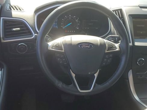 Used 2015 Ford Edge SEL w/ Equipment Group 201A image 12