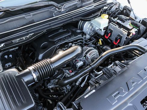 Used 2021 RAM 1500 Big Horn RWD image 26
