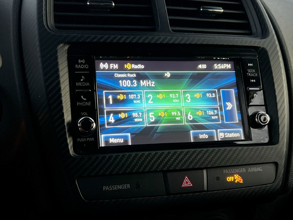 Used 2025 Mitsubishi Outlander Sport ES AWD/4WD image 19