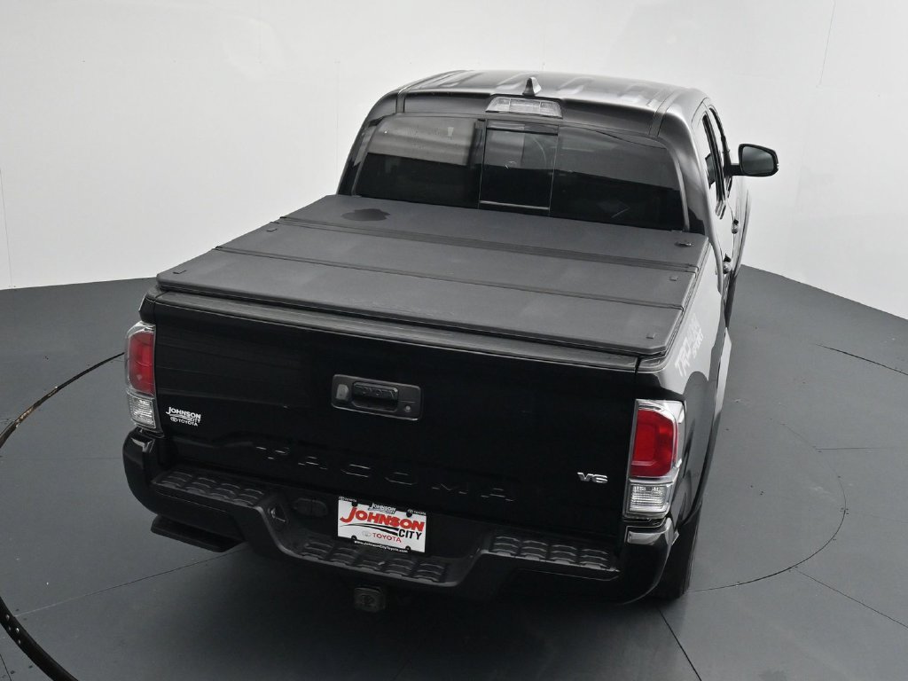 Used 2023 Toyota Tacoma TRD Sport AWD/4WD image 28