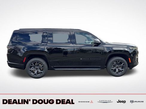 New 2026 Jeep Grand Wagoneer 4WD image 6