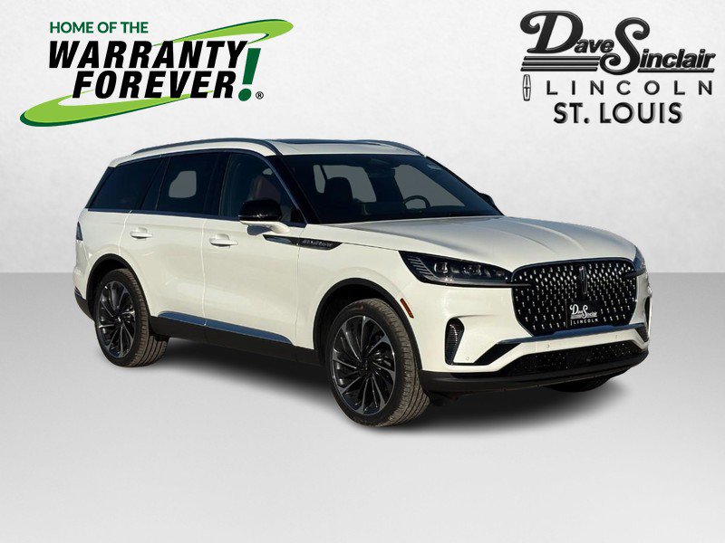 New 2027 Lincoln Aviator Reserve AWD/4WD image 1