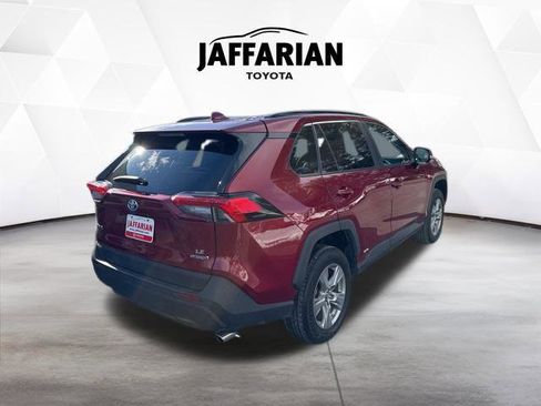 Certified 2023 Toyota RAV4 LE image 3