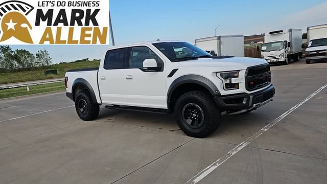 Used 2018 Ford F150 Raptor w/ Equipment Group 802A Luxury AWD/4WD image 2
