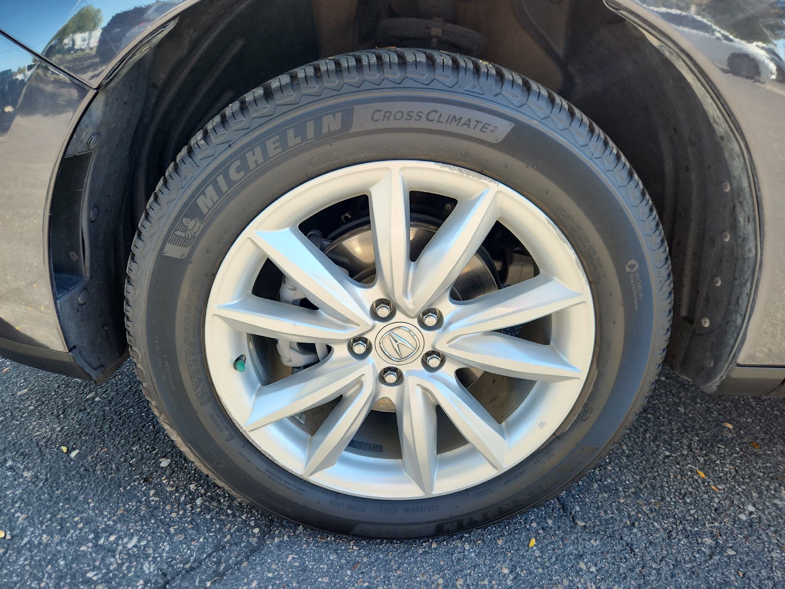 Used 2021 Acura RDX AWD image 17