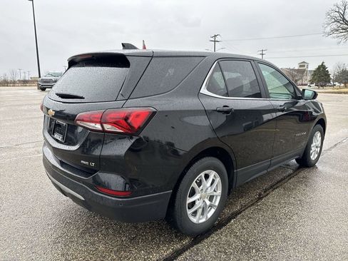 Certified 2024 Chevrolet Equinox LT AWD/4WD image 5