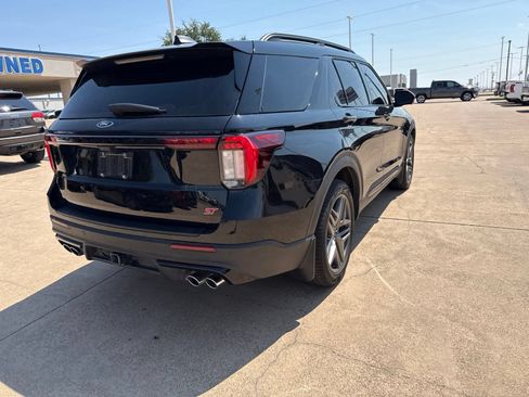 Used 2026 Ford Explorer ST w/ Sun And Sound Package AWD/4WD image 7