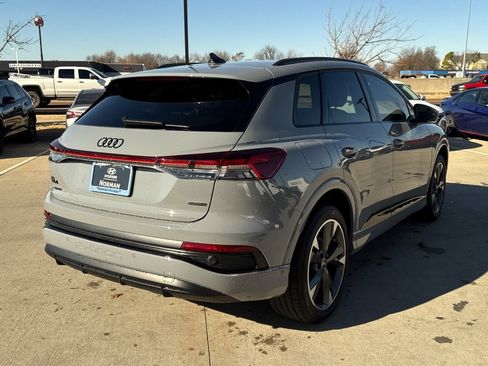 Used 2023 Audi Q4 e-tron Prestige w/ Black Optic Package image 5