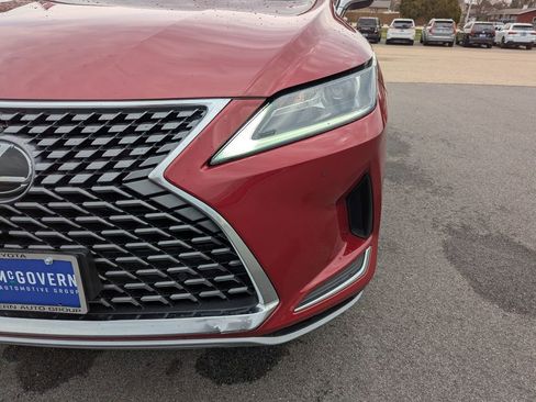 Used 2020 Lexus RX 350 AWD w/ Premium Package image 12