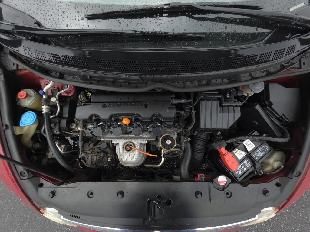 Used 2009 Honda Civic LX image 24