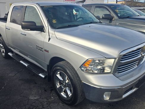 Used 2014 RAM 1500 Big Horn image 3