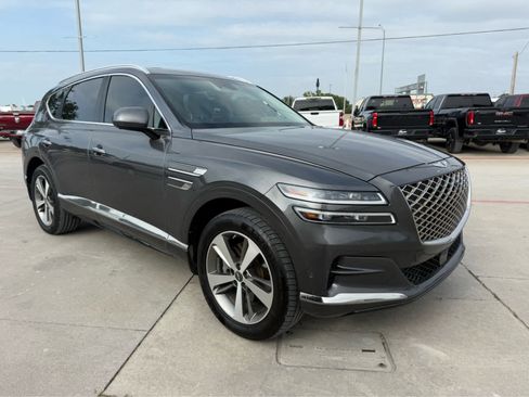 Used 2021 Genesis GV80 2.5T w/ Prestige Package 05 RWD image 5