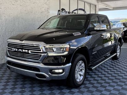 Used 2020 RAM 1500 Laramie