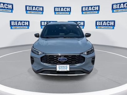 Used 2025 Ford Escape ST-Line